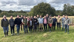 Mission to ‘meat’ multi-million pound European appetite for quality British lamb